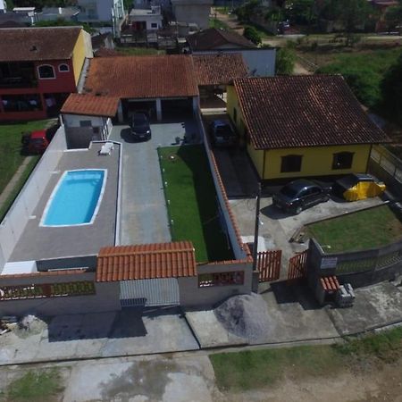 Casa De Praia Maranduba Ubatuba Eksteriør bilde