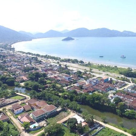 Casa De Praia Maranduba Ubatuba Eksteriør bilde