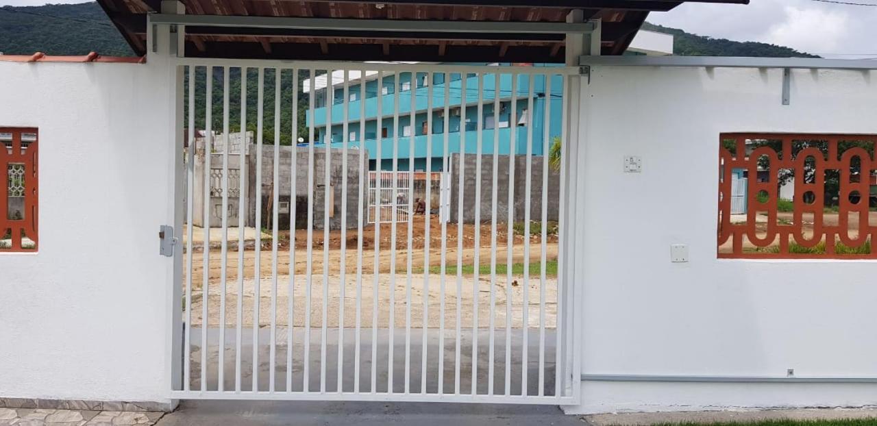 Casa De Praia Maranduba Ubatuba Eksteriør bilde