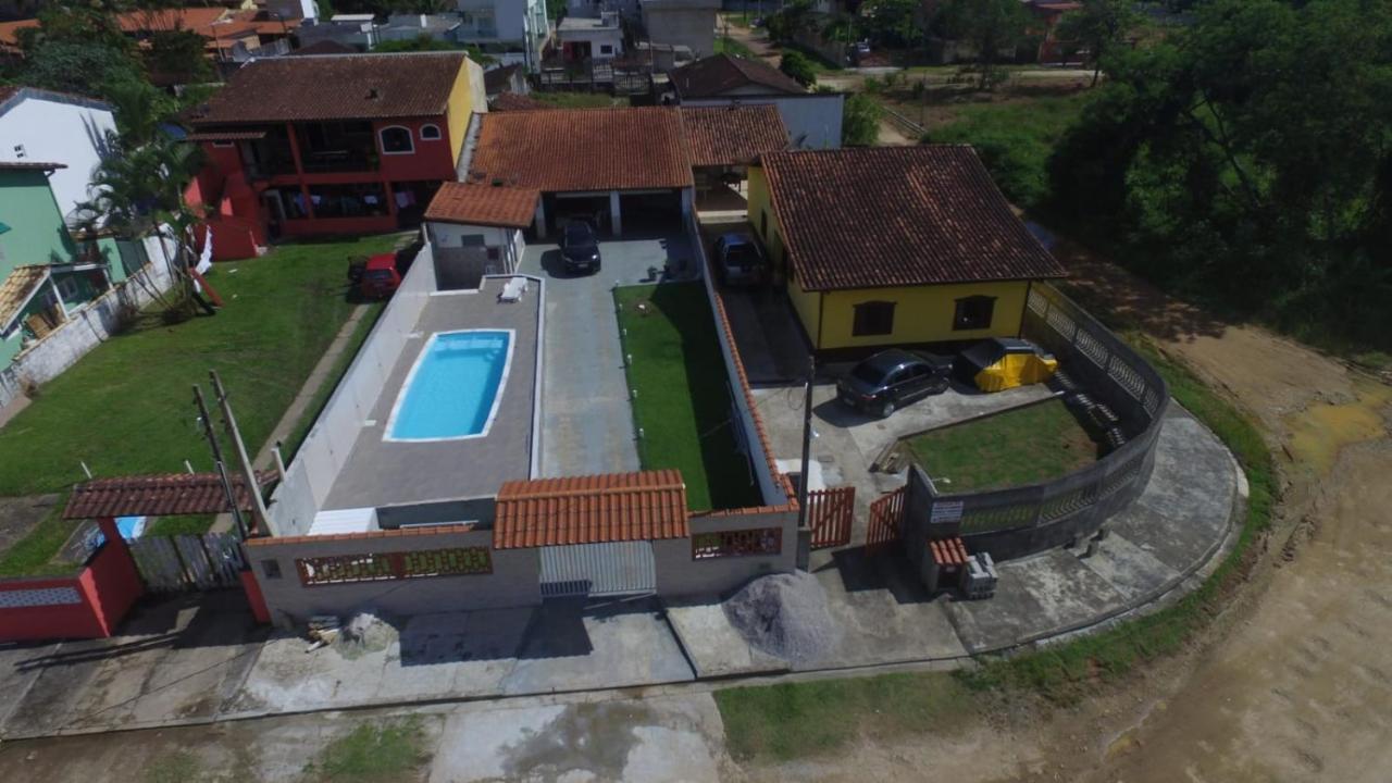 Casa De Praia Maranduba Ubatuba Eksteriør bilde