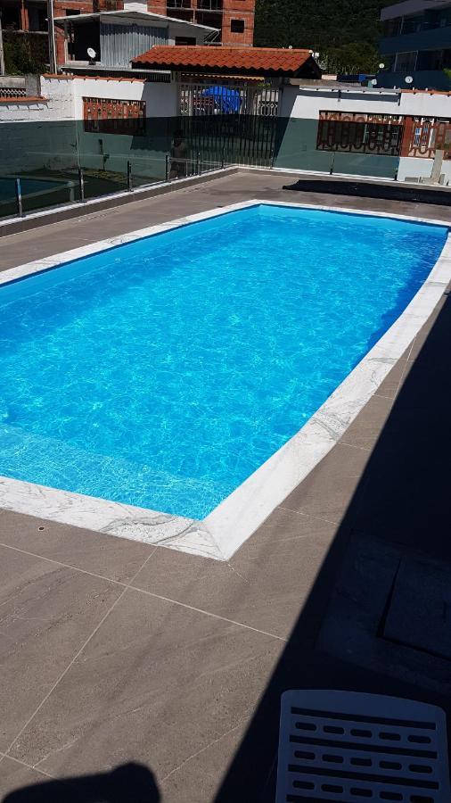 Casa De Praia Maranduba Ubatuba Eksteriør bilde