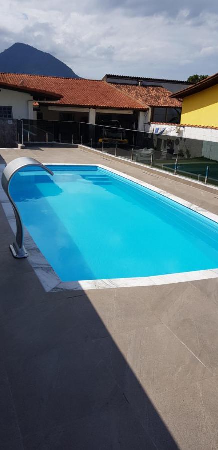 Casa De Praia Maranduba Ubatuba Eksteriør bilde