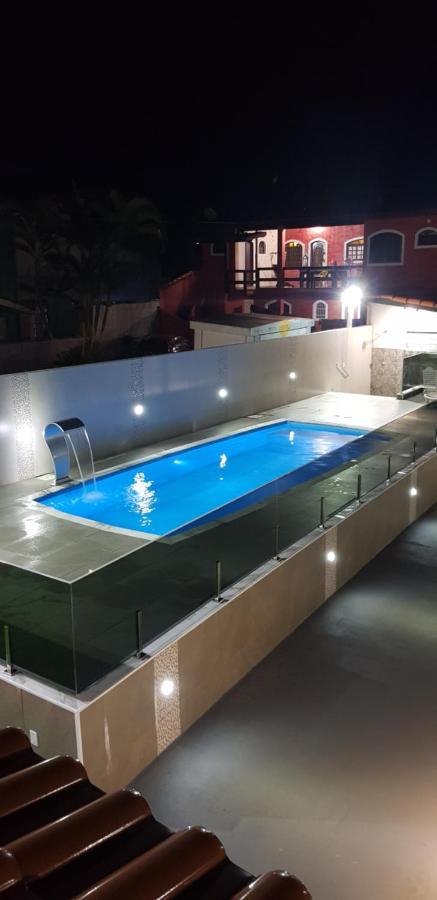 Casa De Praia Maranduba Ubatuba Eksteriør bilde