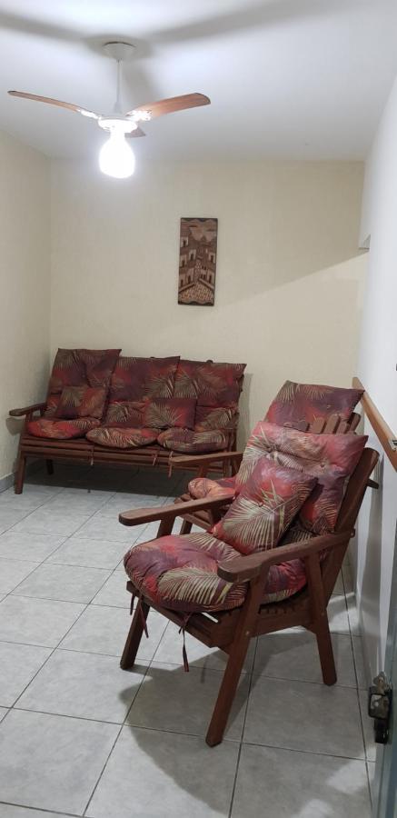 Casa De Praia Maranduba Ubatuba Eksteriør bilde