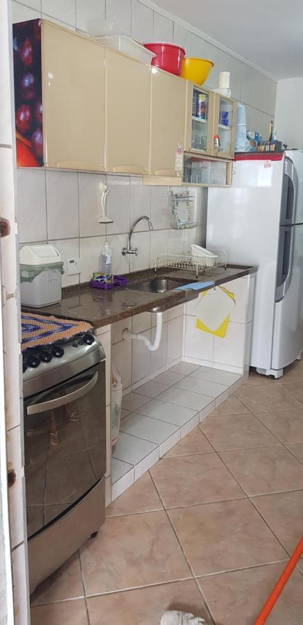 Casa De Praia Maranduba Ubatuba Eksteriør bilde