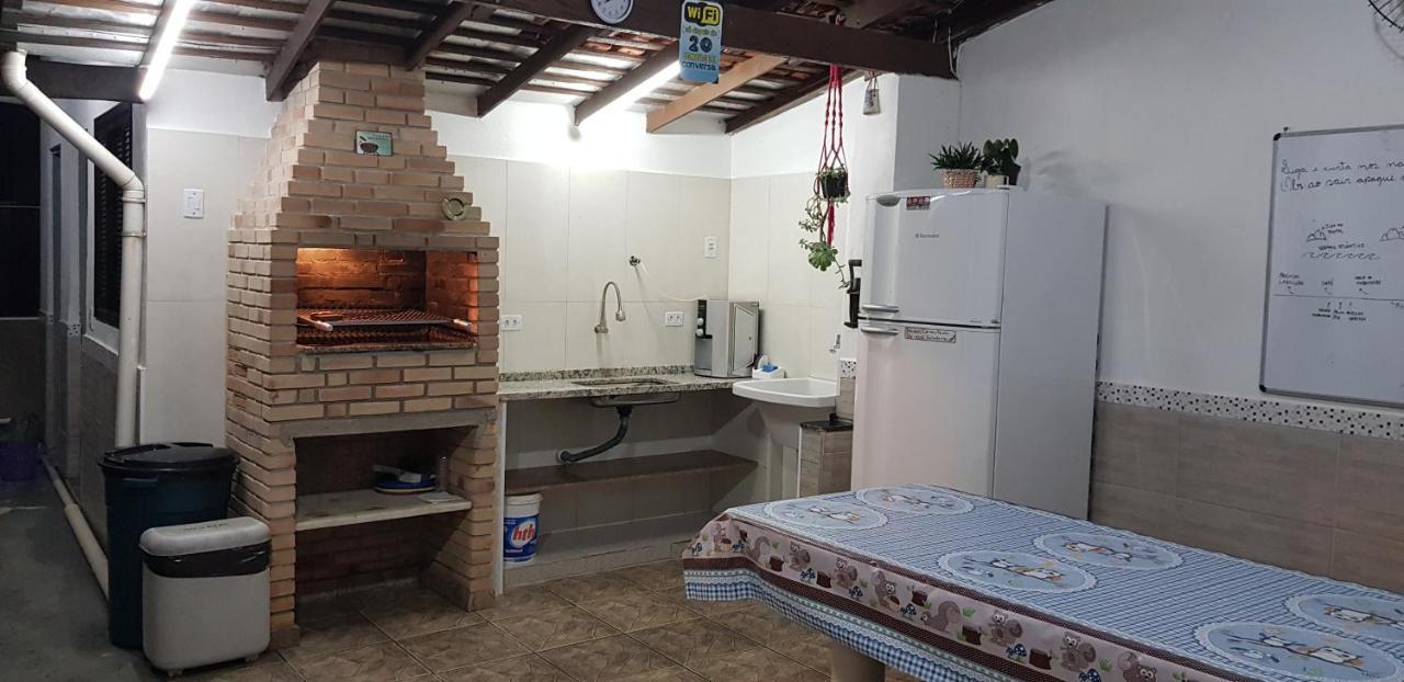 Casa De Praia Maranduba Ubatuba Eksteriør bilde