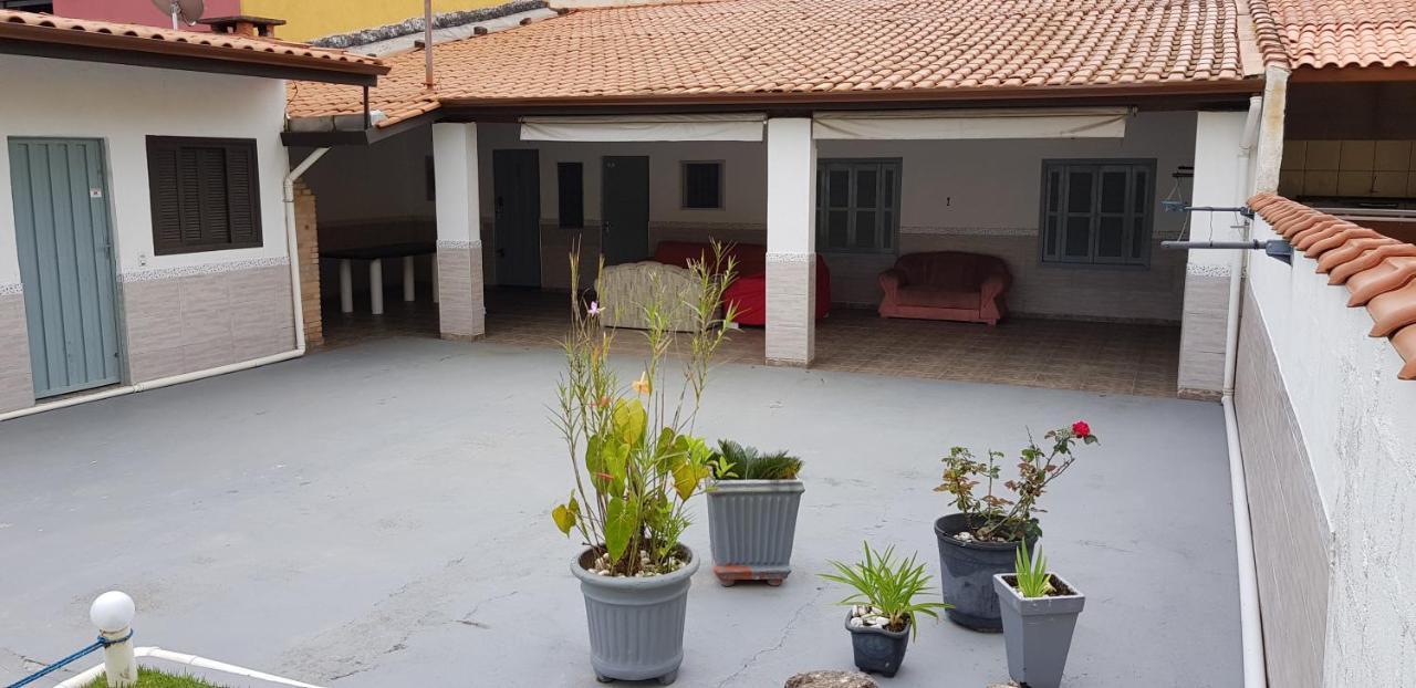 Casa De Praia Maranduba Ubatuba Eksteriør bilde
