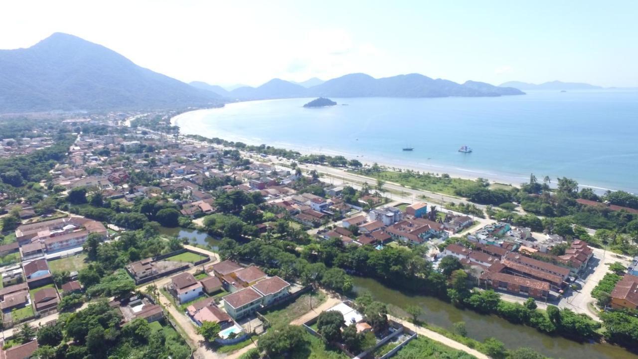 Casa De Praia Maranduba Ubatuba Eksteriør bilde