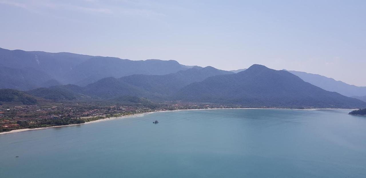 Casa De Praia Maranduba Ubatuba Eksteriør bilde