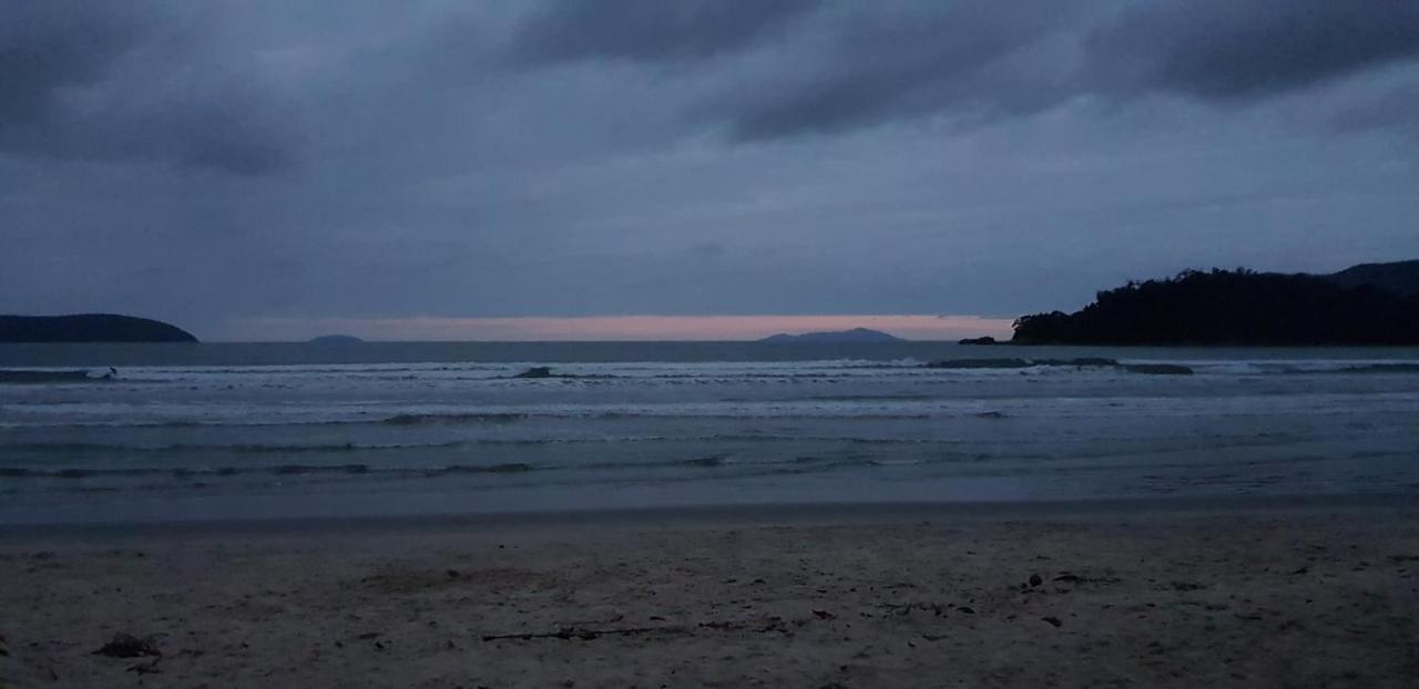 Casa De Praia Maranduba Ubatuba Eksteriør bilde